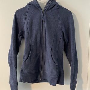 Lululemon Athletica Scuba hoodie size 4